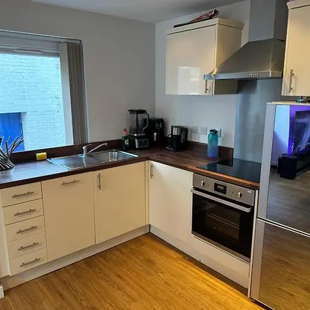 Lovely Apartment In Town Centre Leicester Exterior photo