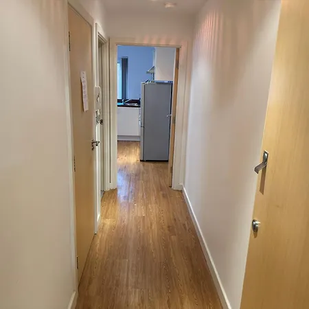 Lovely Apartment In Town Centre Leicester Exterior photo