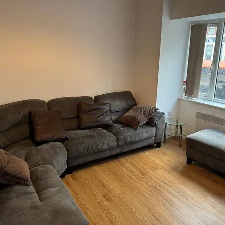 Lovely Apartment In Town Centre Leicester Exterior photo