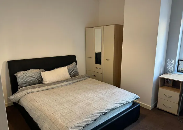 Lovely Apartment In Town Centre