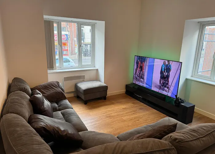 Lovely Apartment In Town Centre
