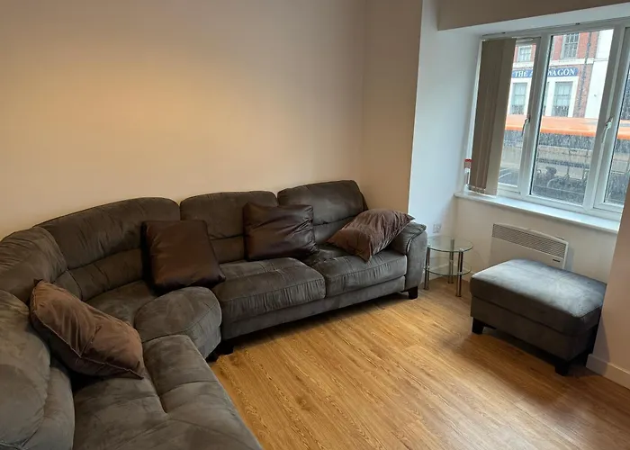 Lovely Apartment In Town Centre