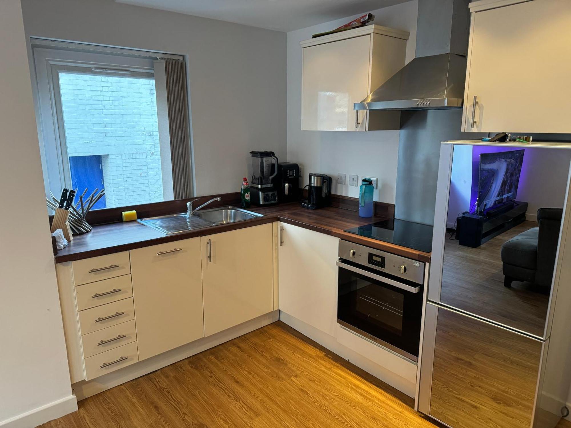 Apartment Lovely In Town Centre *